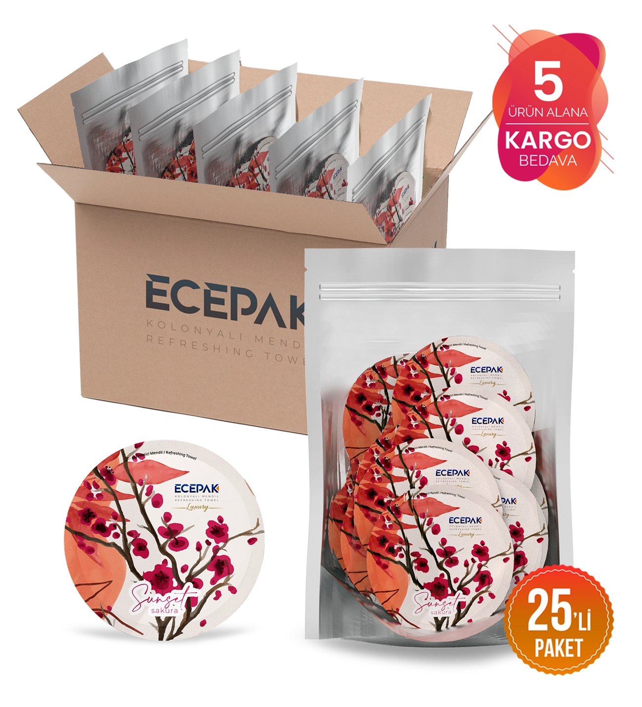 ecepak-islak-mendil-sakura-25lipaket-5li-koli