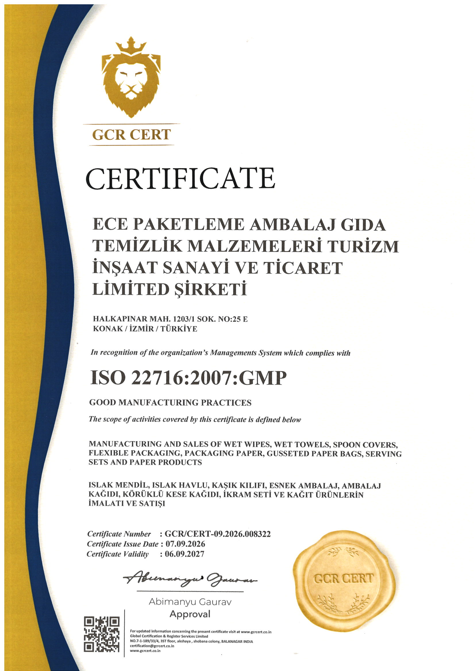 ecepak_GCR_CERT